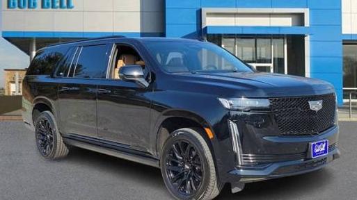 CADILLAC ESCALADE ESV 2021 1GYS4PKL7MR161504 image